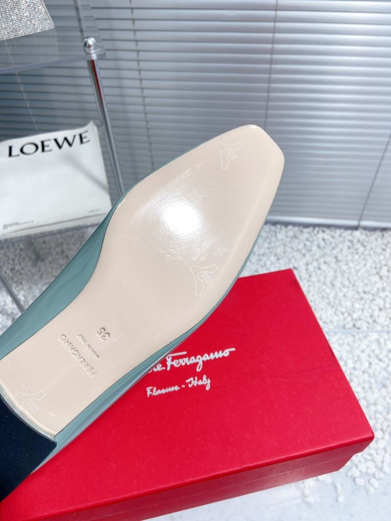 Ferragamo Shoes